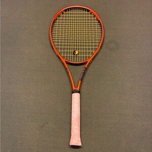 Prince 03 Speedsport Tour 97” MP 2007 Model G3 Tennis Orange Racquet